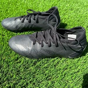 Youth Adidas Predator Soccer Cleats
